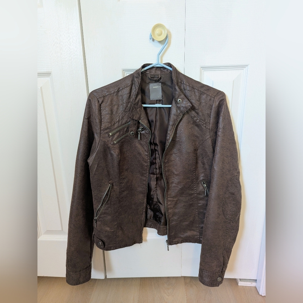 Smart Set Dark Brown Jacket
